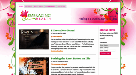embracinghealthblog.com