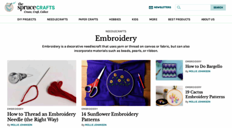 embroidery.about.com