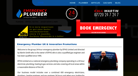 emergencyplumber.uk.com