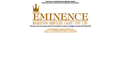eminencemigration.com.au