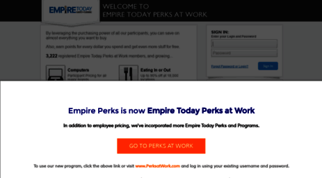 empiretoday.corporateperks.com
