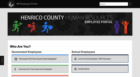 employees.henrico.us