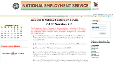 employmentservice.nic.in
