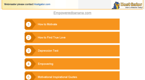 empoweredbanana.com