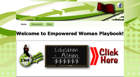 empoweredwomanplaybook.com