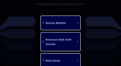 empowernetwork-reviewed.com