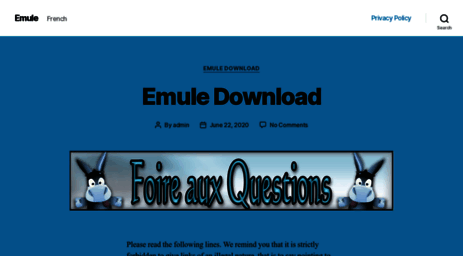 emule-french.org