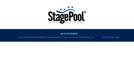 en.stagepool.com