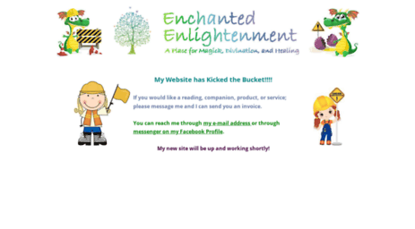enchantedenlightenment.com