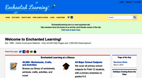 enchantedlearning.com
