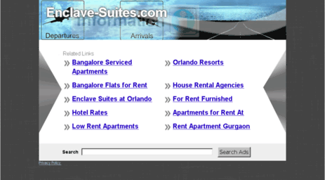 enclave-suites.com