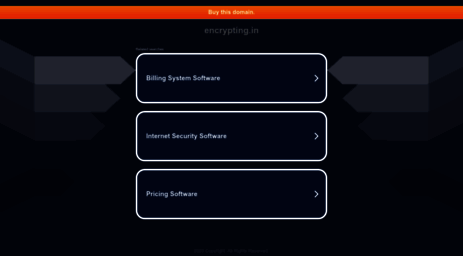encrypting.in