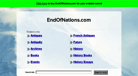endofnations.com