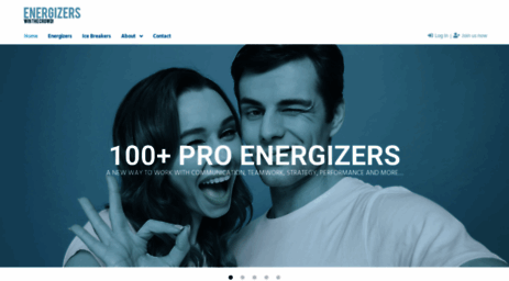 energizers.com