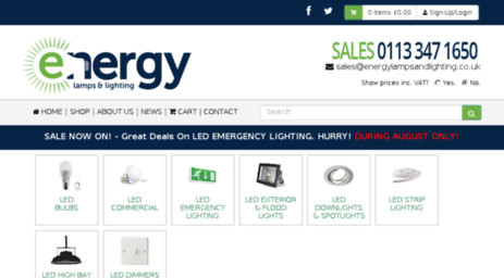 energylampsandlighting.co.uk