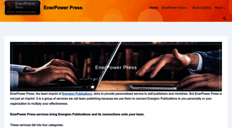 enerpowerpress.com