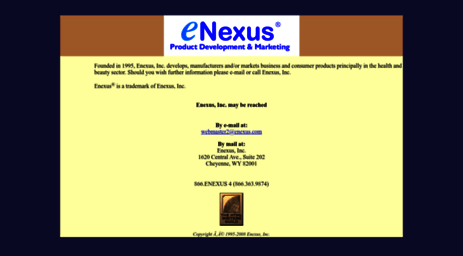 enexus.com