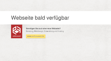 enfocused-hosting.de