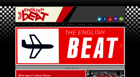 englishbeat.net