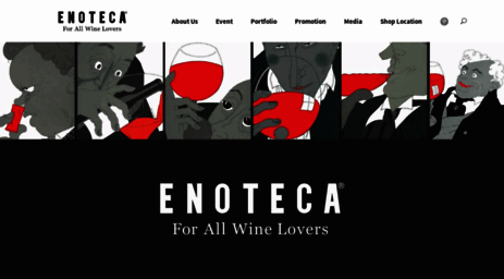 enoteca.com.hk