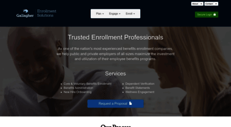 enrollmentcompany.com