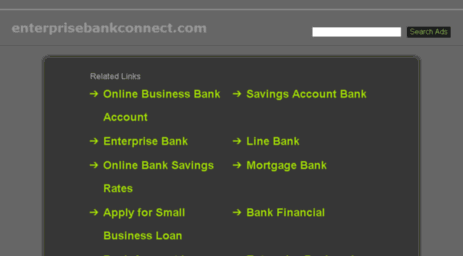 enterprisebankconnect.com
