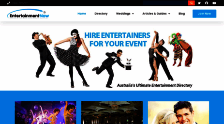 entertainmentnow.com.au