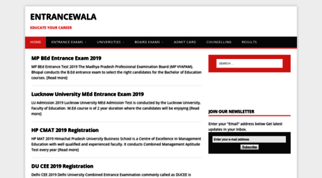 entrancewala.com