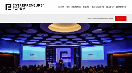 entrepreneursforum.net