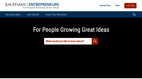 entrepreneurship.org