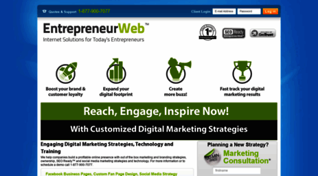 entrepreneurweb.org