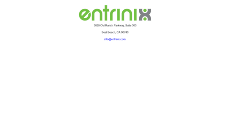 entrinix.com