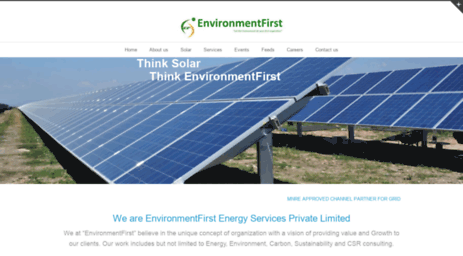 environmentfirst.in