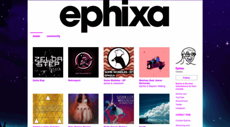 ephixa.com
