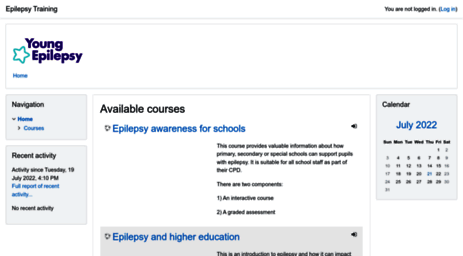 epilepsytraining.youngepilepsy.org.uk