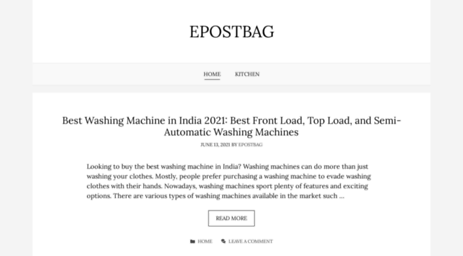 epostbag.com