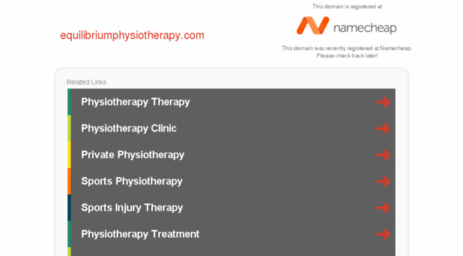 equilibriumphysiotherapy.com