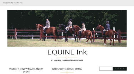 equineink.com