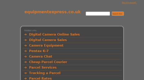 equipmentexpress.co.uk