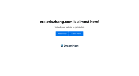 era.ericzhang.com