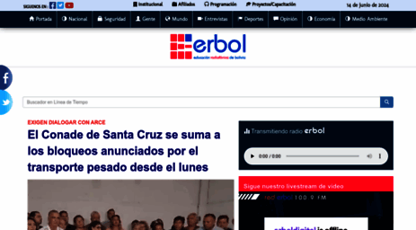 erbol.com.bo