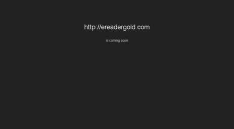 ereadergold.com