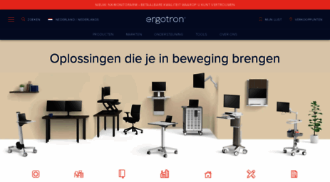 ergotron.nl