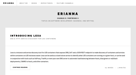 erianna.com