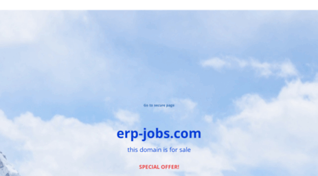 erp-jobs.com