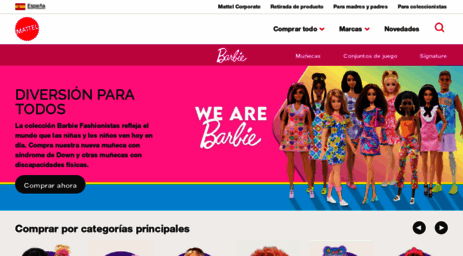 es.barbie.com