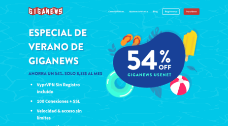 es.giganews.com