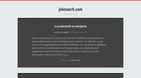 es.jobzearch.com