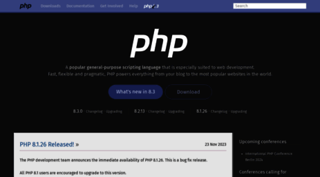 es.php.net