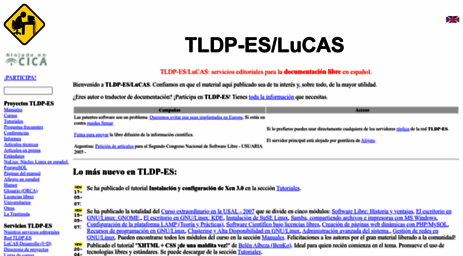 es.tldp.org